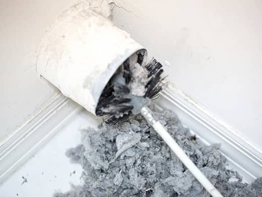 vent cleaning